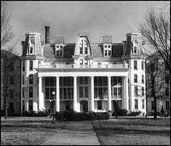 Evolution of a Missouri Asylum: Fulton State Hospital, 1851-2006