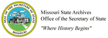 Missouri State Archives, 'Where History Begins'