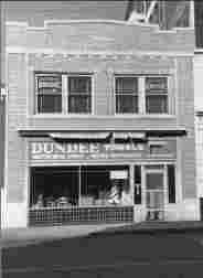 1908 Main Street, Pendergast's office. Robert M. Wedow Collection, in Western Historical Manuscript Collection -Kansas City